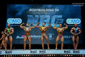 BODYBUILDING 90